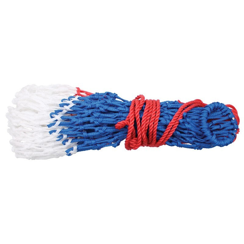Small Mash Haylage Net - Red White & Blue