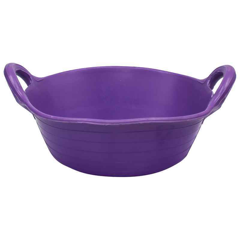 Biodegradable Rubber Eco-Skip Purple Small 12L
