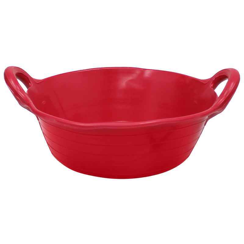 Biodegradable Rubber Eco-Skip Red Small 12L