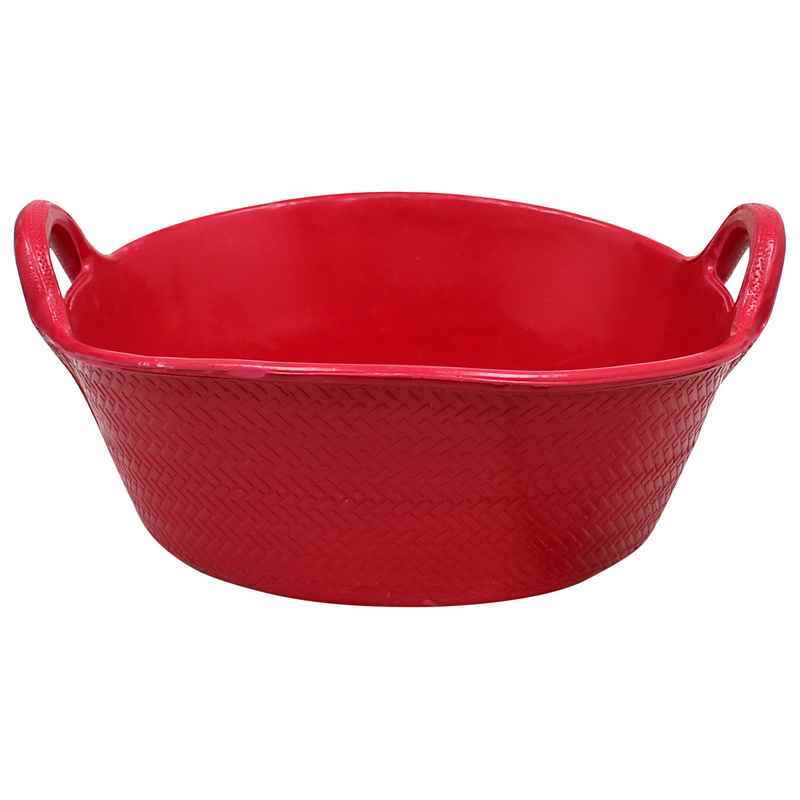 Biodegradable Rubber Eco-Skip Red Large 20L