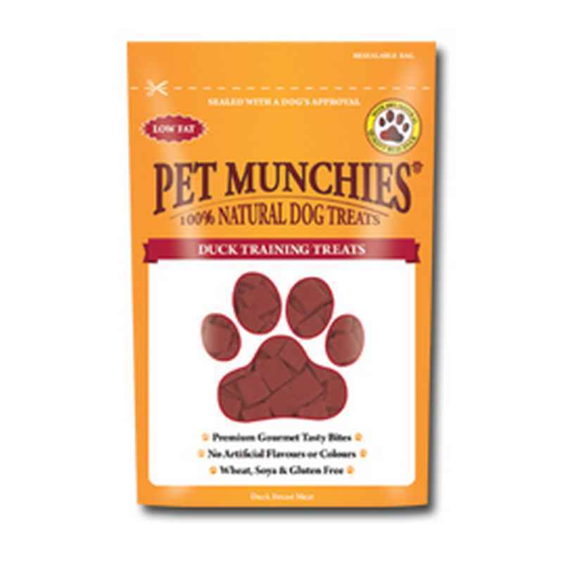 Pet Munchies Duck Training Treat 50g x 8