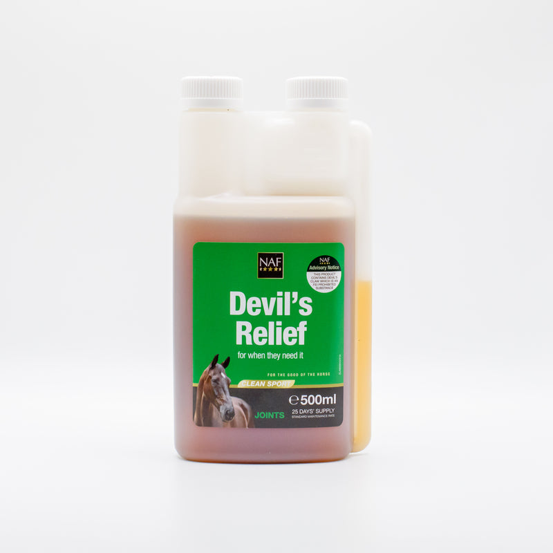 NAF Devils Relief 500ml