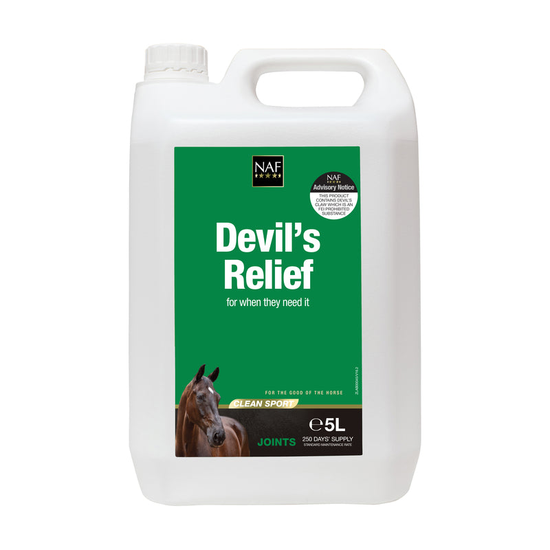 NAF Devils Relief 5L