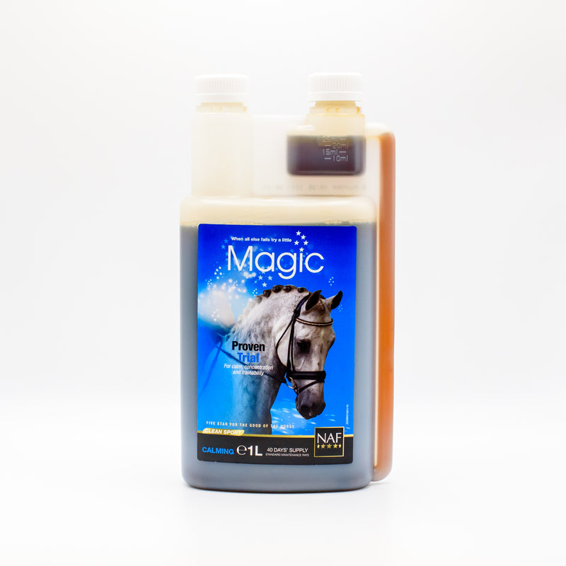 NAF Magic 5 Star Liquid 1L
