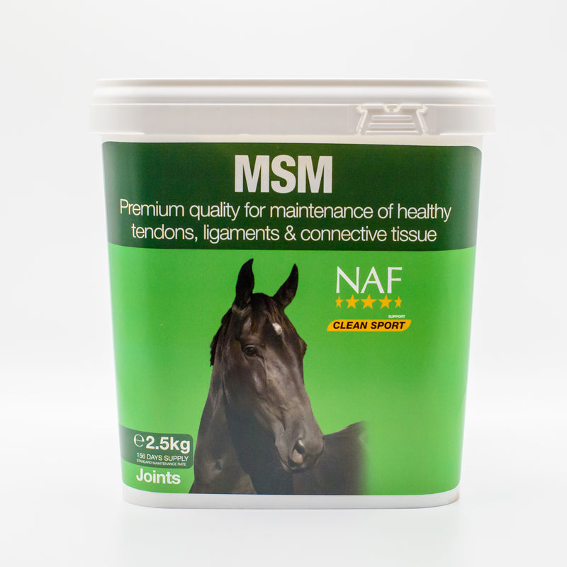 NAF MSM 2.5kg