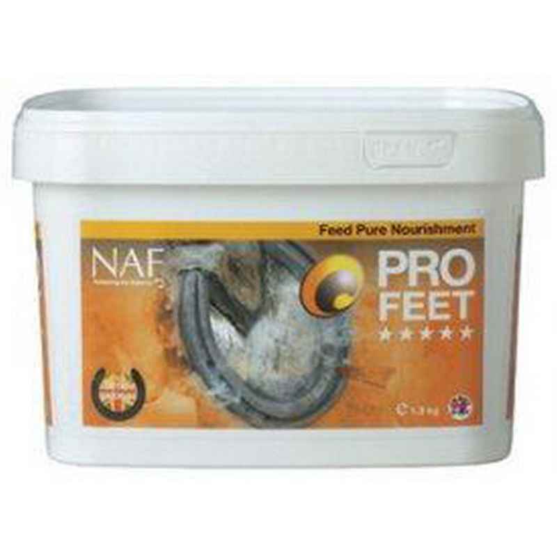 NAF Pro Feet Powder 1.3kg