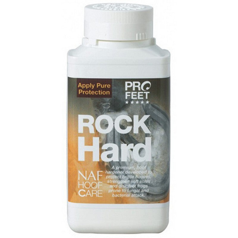 NAF Pro Feet Rock Hard 250ml