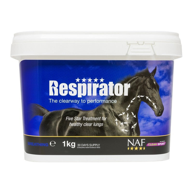 NAF Respirator 5 Star 1kg