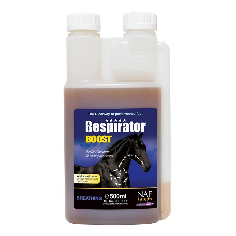 NAF Respirator Boost 5 Star 500ml