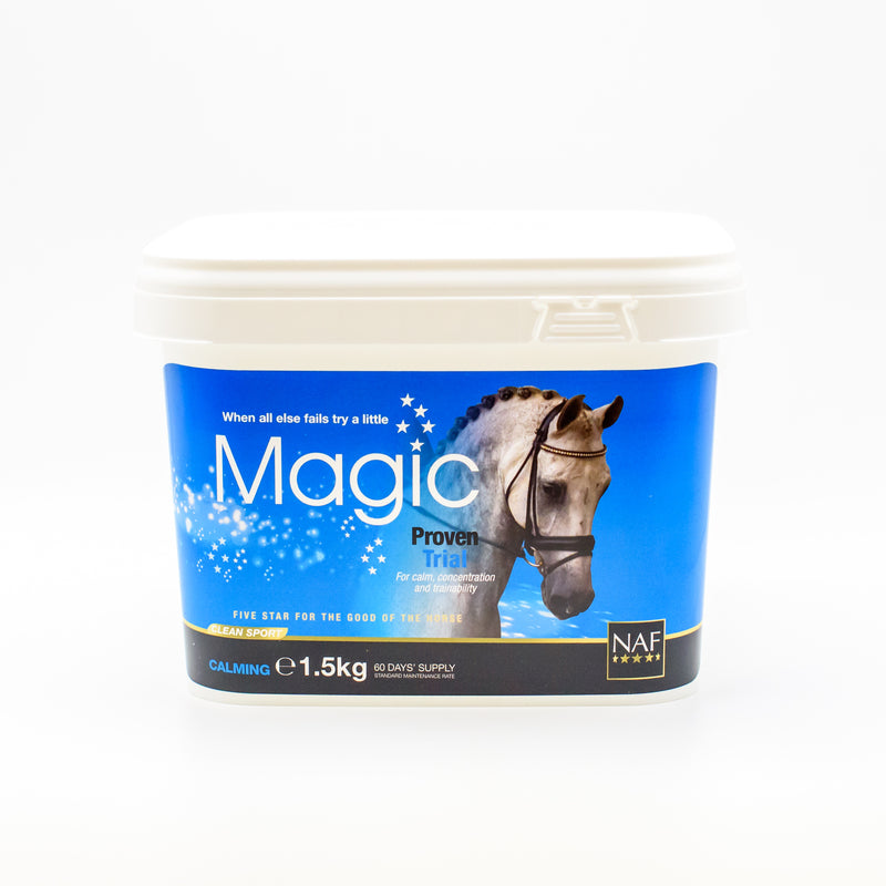 NAF Magic 5 Star 1.5kg