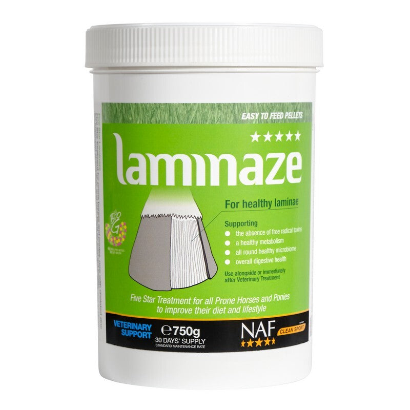NAF Laminaze 5 Star 750g
