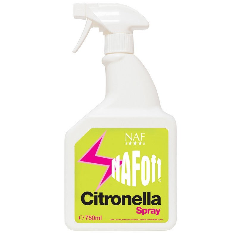 NAF Off Citronella 750ml