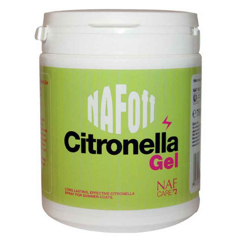 NAF Off Citronella Gel 750g