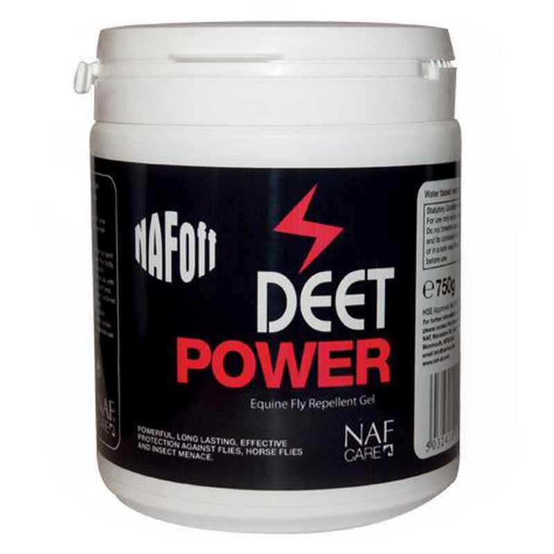 NAF Off Deet Power Gel 750g