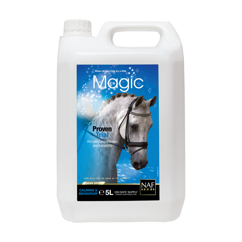 NAF Magic 5 Star Liquid 5L