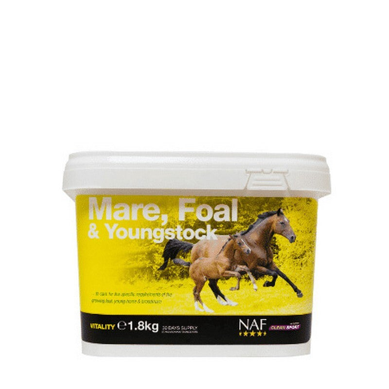 NAF Mare Foal & Youngstock 1.8kg