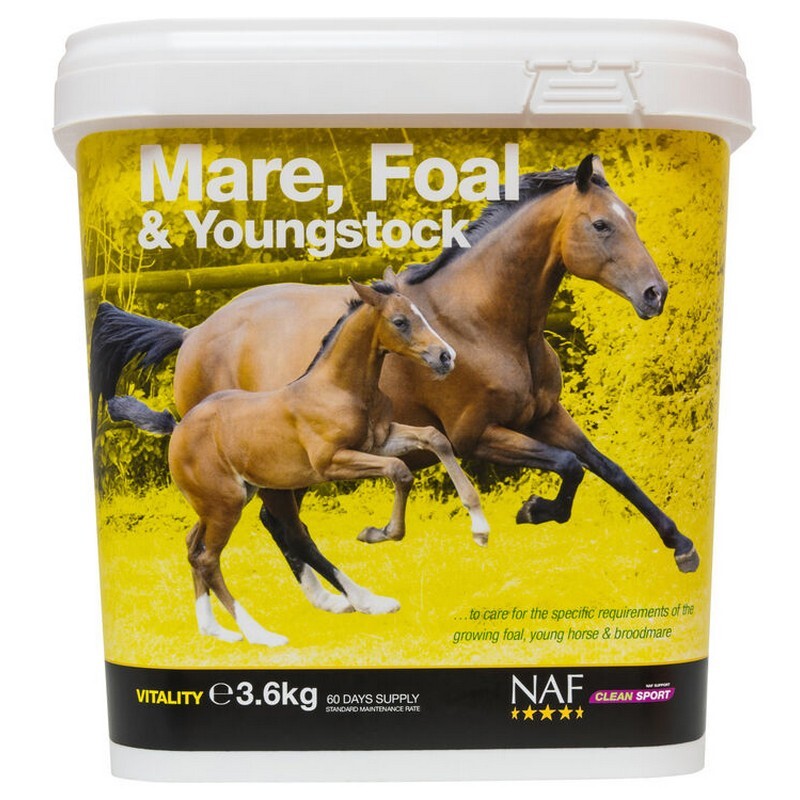 NAF Mare Foal & Youngstock 3.6kg
