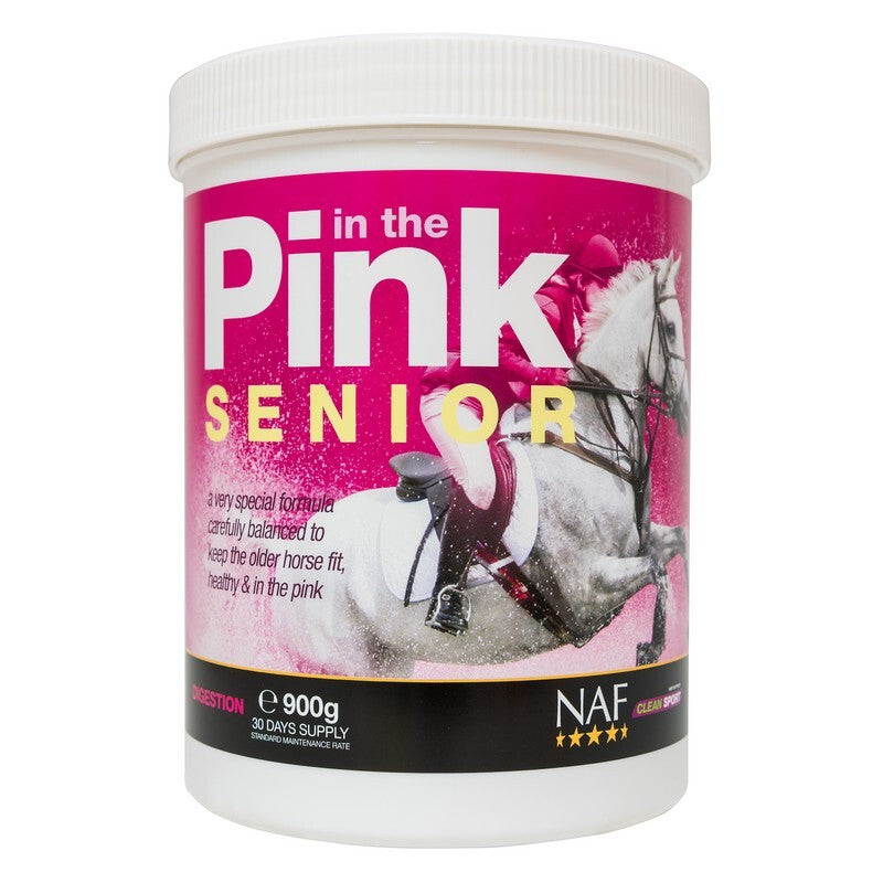 NAF Pink Powder Senior 900g