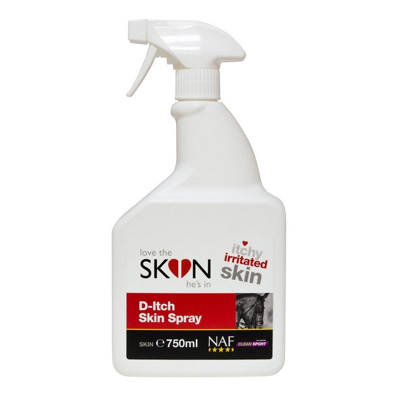 NAF Love The Skin Hes In Skin Spray 750ml