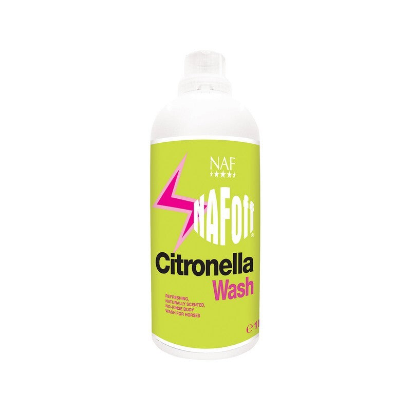 NAF Off Citronella Wash 1L