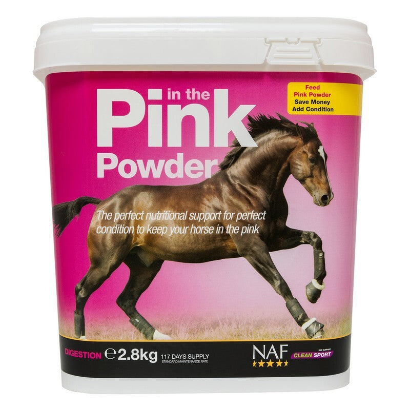 NAF Pink Powder 2.8kg