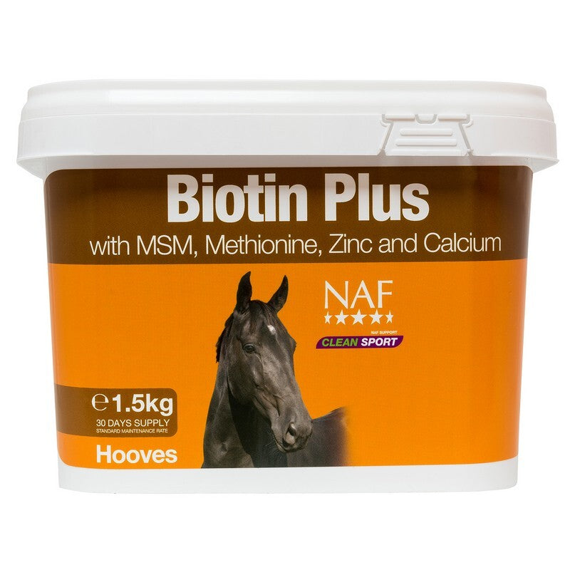 NAF Biotin 1.5kg