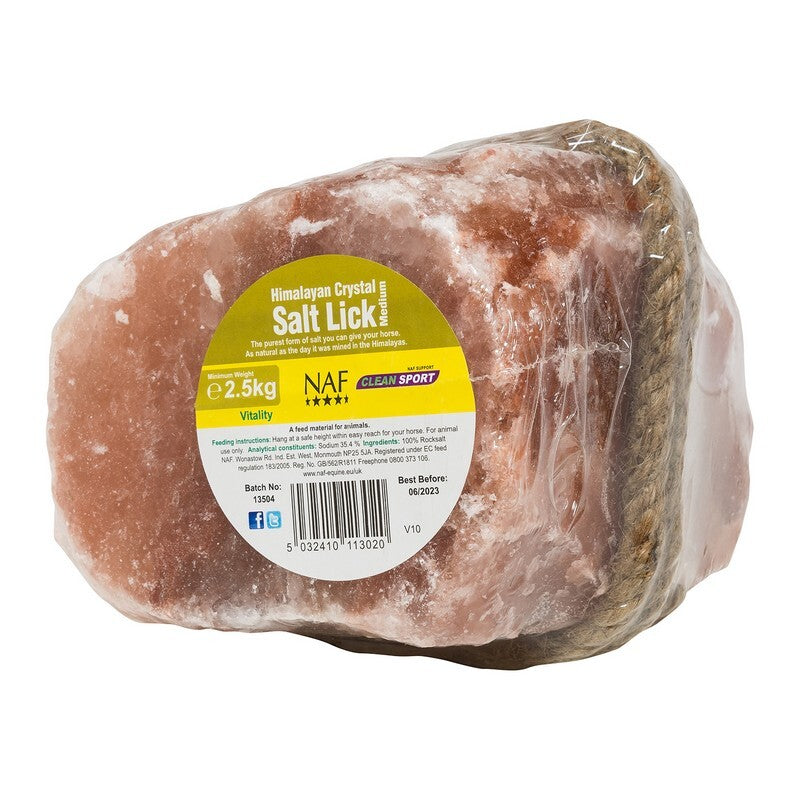 NAF Himalayan Rock Salt Medium 2.5kg