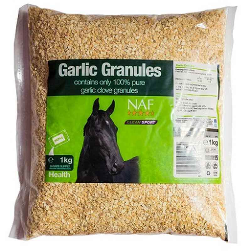 NAF Garlic Granules Refill 1kg