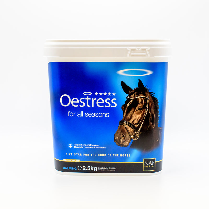 NAF Oestress 5 Star 2.5kg