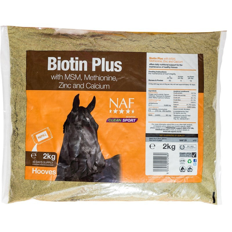 NAF Biotin Refill 2kg