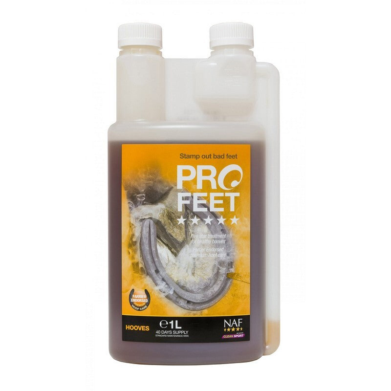 NAF Pro Feet Liquid 1L
