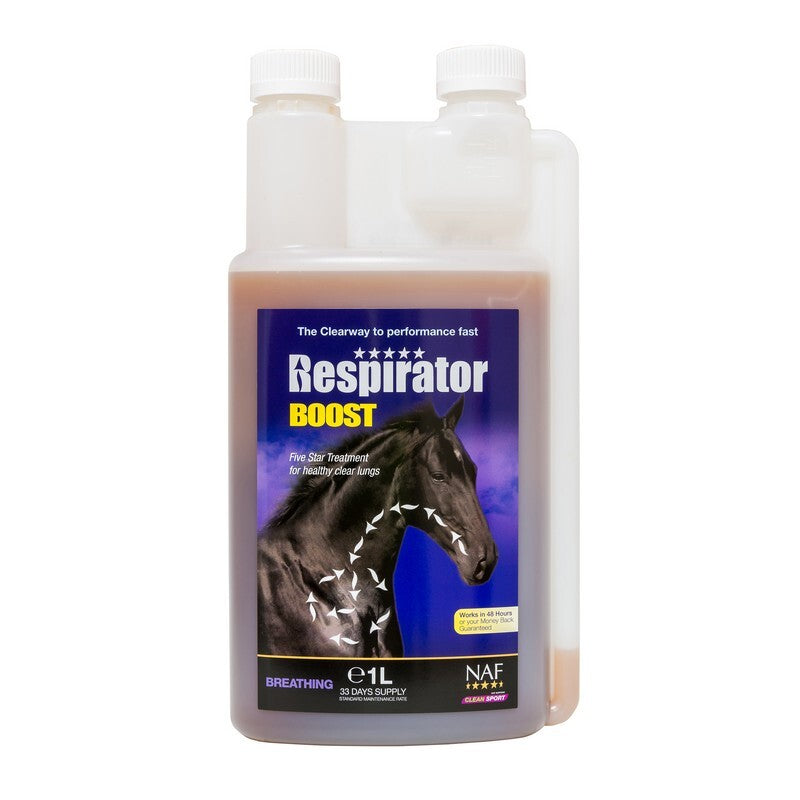 NAF Respirator Boost 5 Star 1L