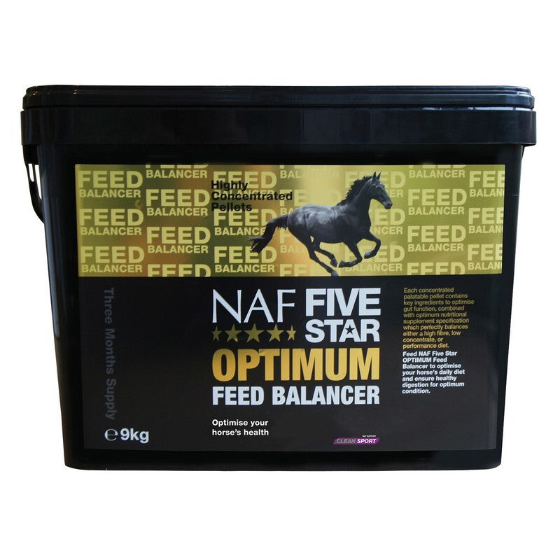 NAF Optimum Feed Balancer 9kg