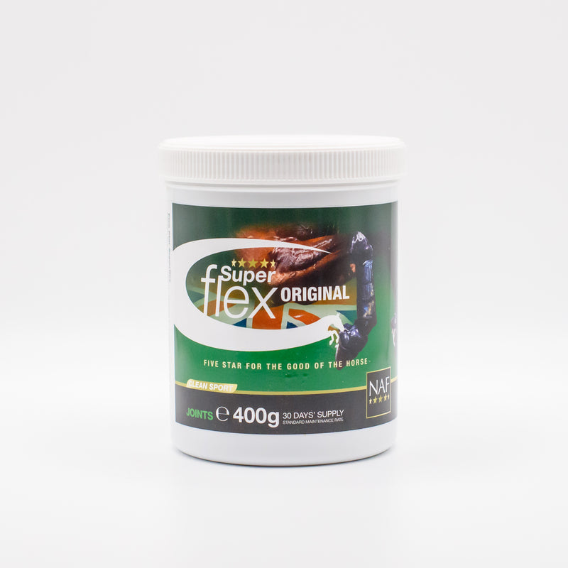 NAF Superflex 5 Star 400g