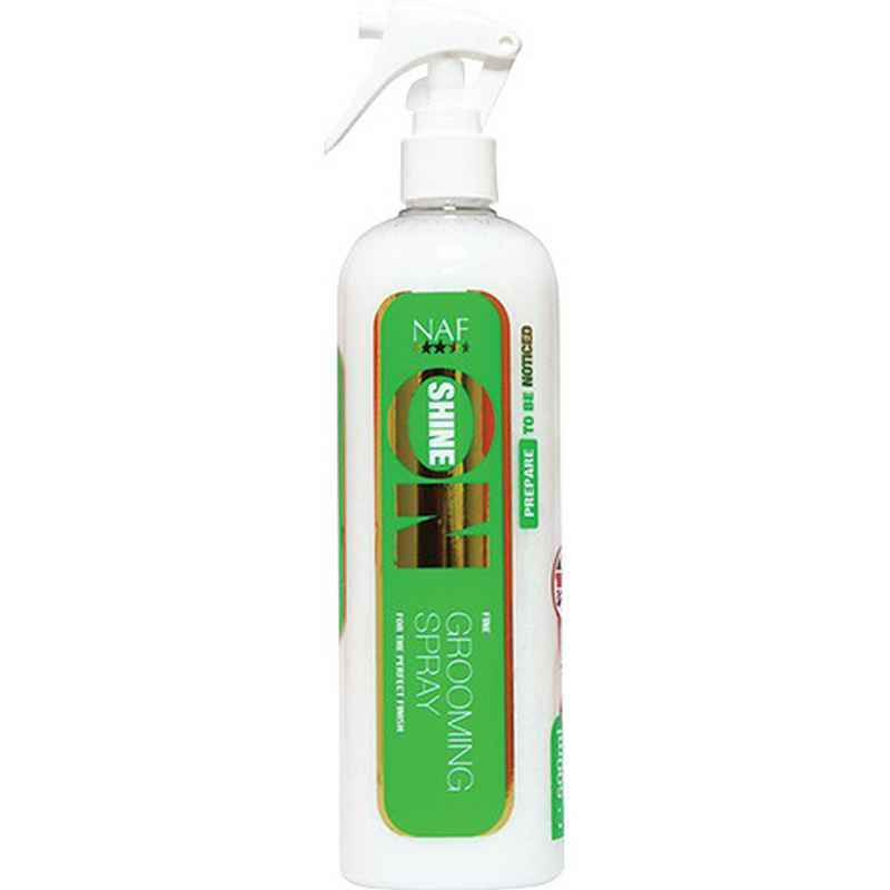 NAF Shine On Grooming Spray 500ml
