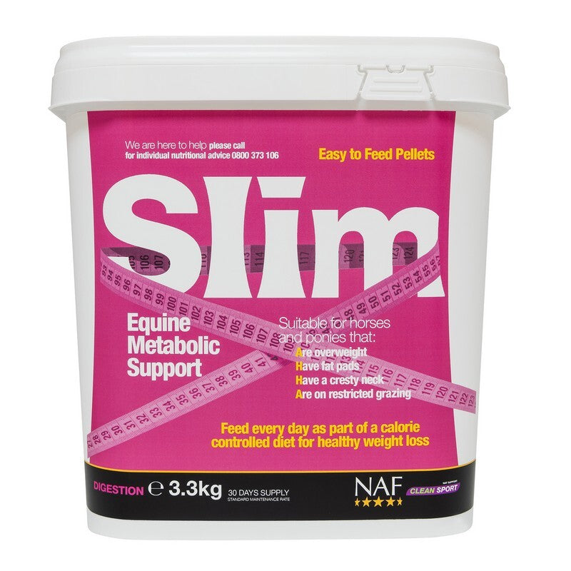NAF Slim Pellets 3.3kg