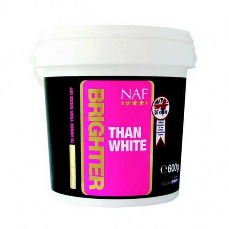 NAF Brighter than White 600g