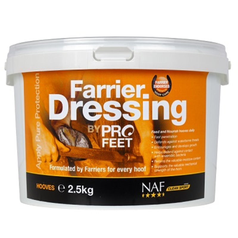 NAF Pro Feet Farrier Dressing 2.5kg