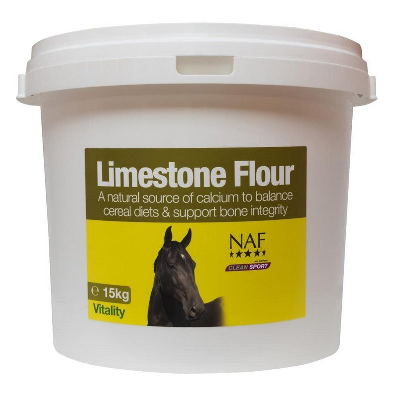 NAF Limestone Flour 15kg