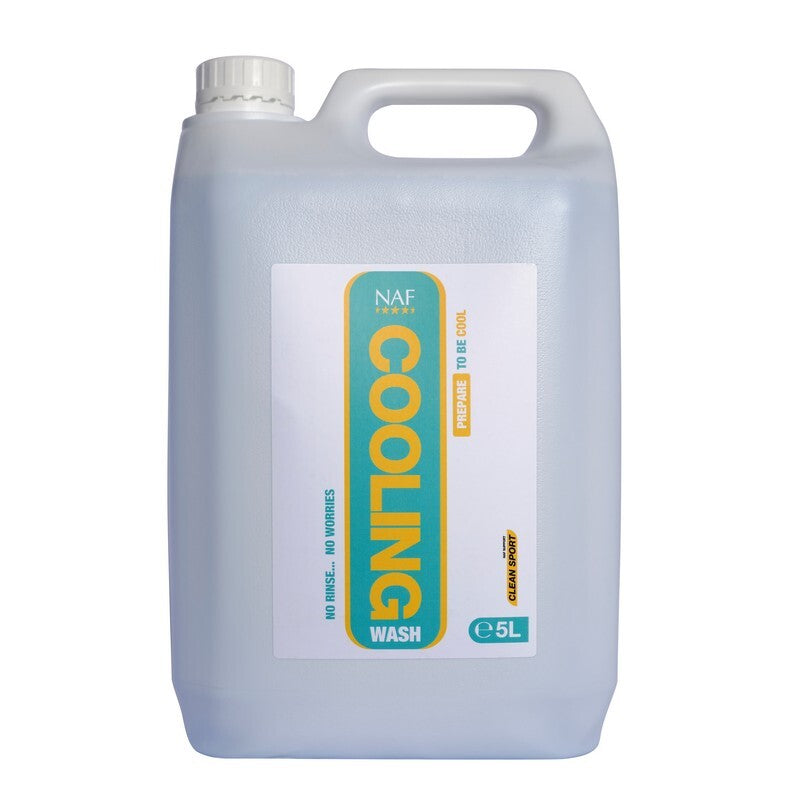 NAF Cooling Wash 5L