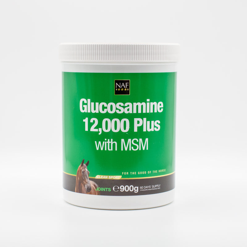 NAF Glucosamine 12000 Plus with MSM 900g