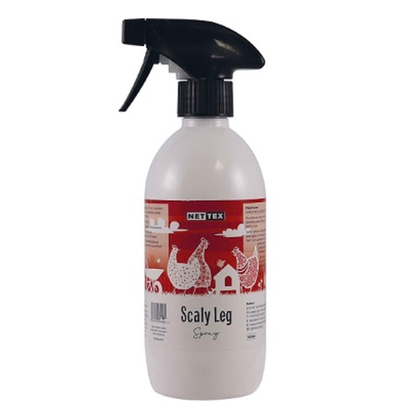 Net-Tex Just For Scaly Legs 500ml