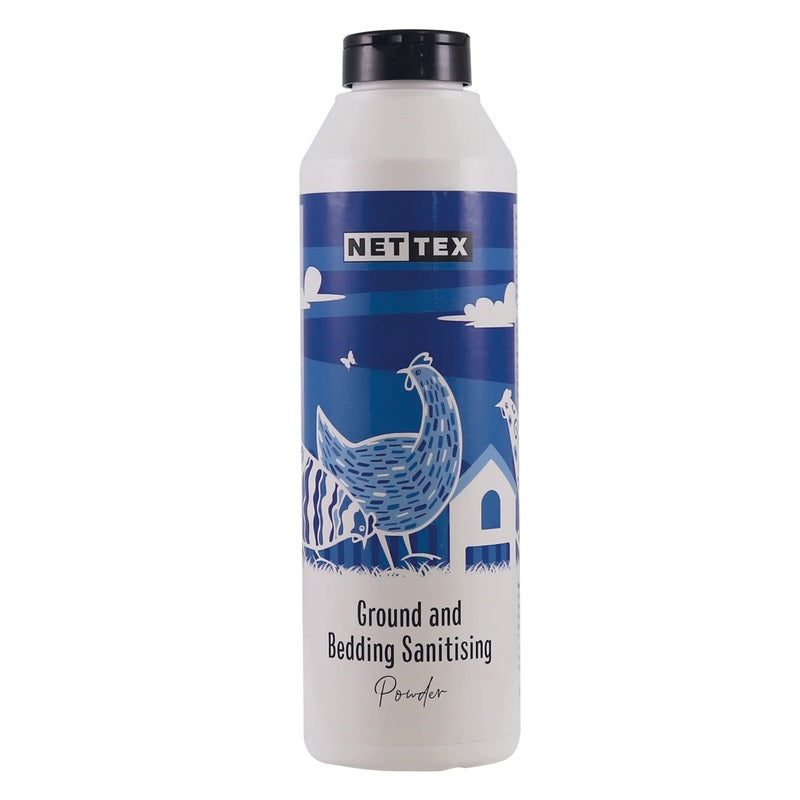 Net-Tex Ground Sanitising Powder 500g