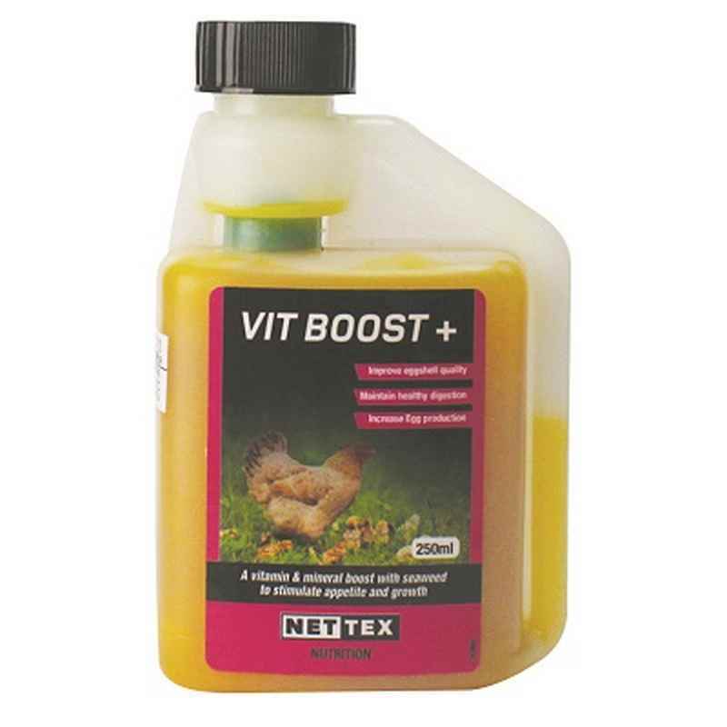 Net-Tex Vit Boost Plus 250ml