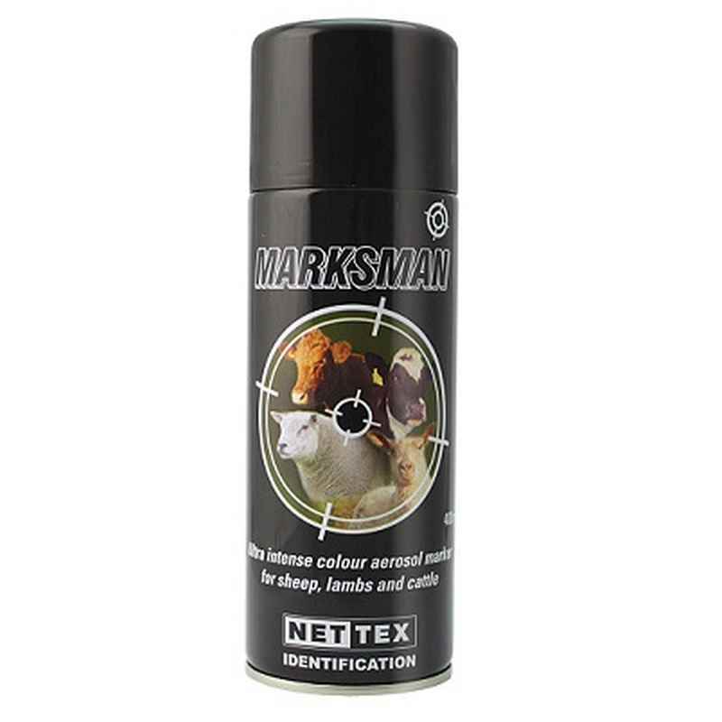 Net-Tex Marksman Black 400ml
