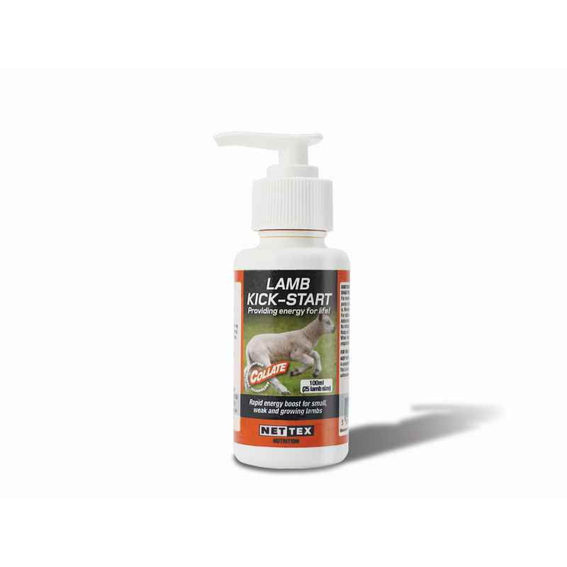 Net-Tex Lamb Kick Start 100ml