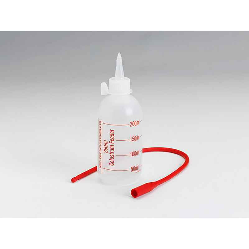 Net-Tex Lamb Colostrum Feeder Bottle & Tube