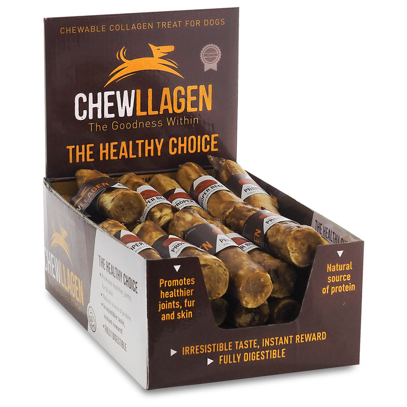 Chewllagen Roll with Proper Beef 5 x 35