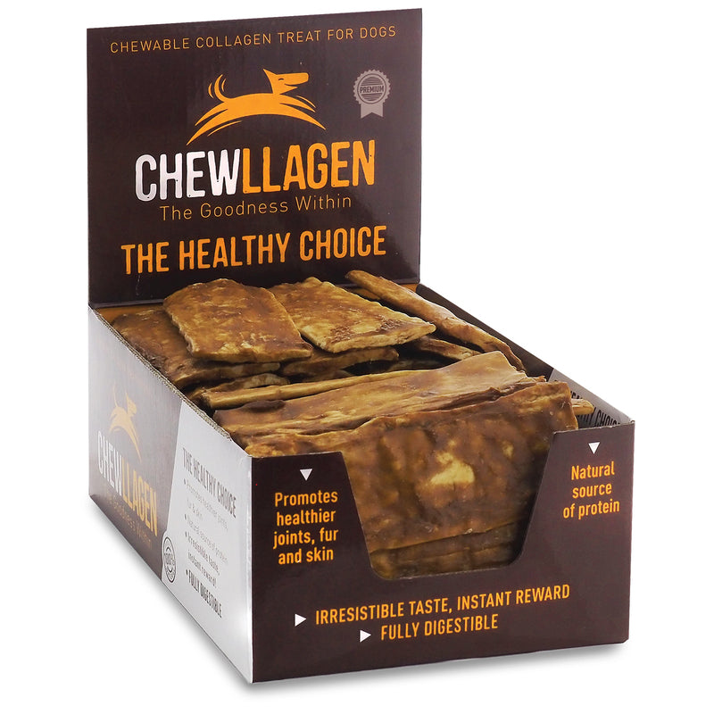 Chewllagen Chips Beef 6 x 2 x 50