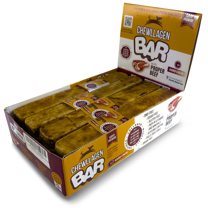 Chewllagen Bar Beef Large 10 x 12